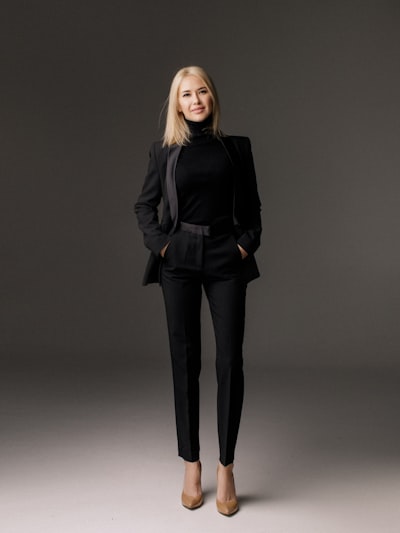 Ms Ellen May